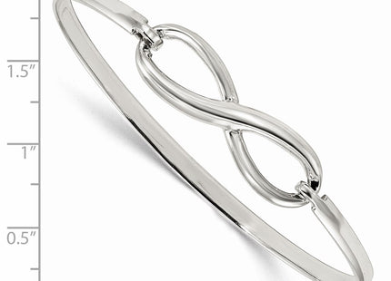 Sterling Silver Bracelets Style QB1138 - Classique Jewelry Inc.
