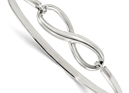 Sterling Silver Bracelets Style QB1138 - Classique Jewelry Inc.