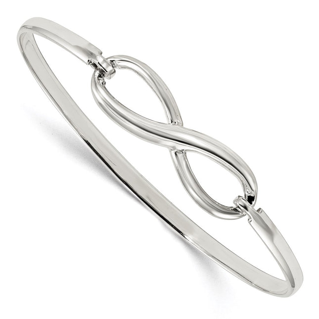 Sterling Silver Bracelets Style QB1138 - Classique Jewelry Inc.