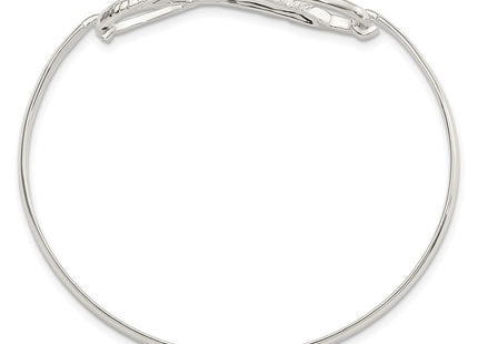 Sterling Silver Bracelets Style QB1139 - Classique Jewelry Inc.