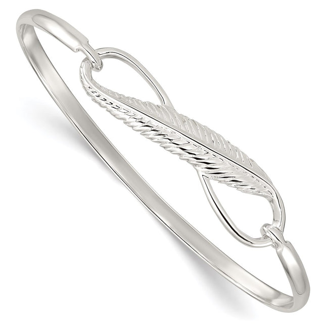 Sterling Silver Bracelets Style QB1139 - Classique Jewelry Inc.