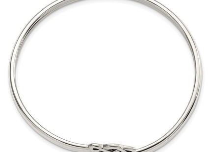 Sterling Silver Bracelets Style QB1148 - Classique Jewelry Inc.