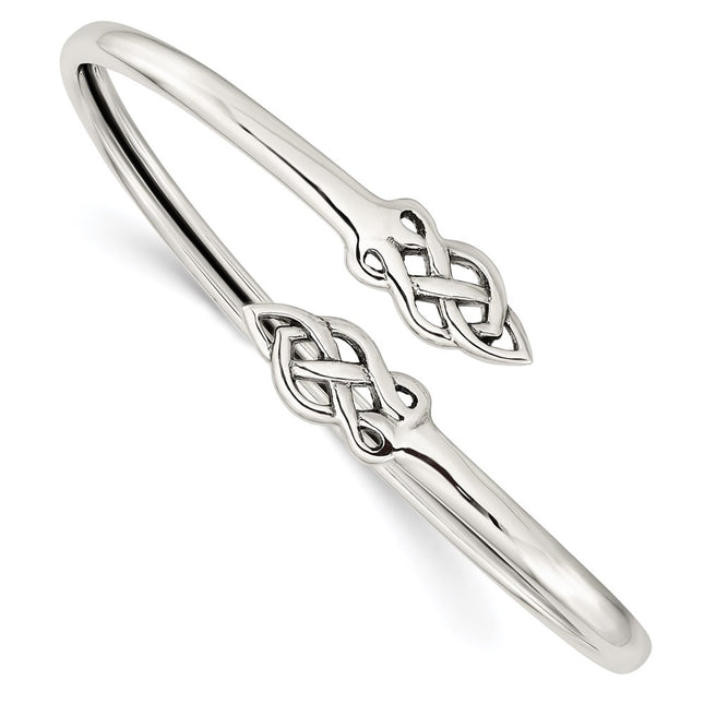 Sterling Silver Bracelets Style QB1148 - Classique Jewelry Inc.