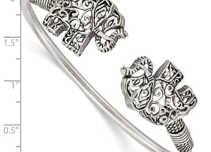 Sterling Silver Jewelry Style QB1159 - Classique Jewelry Inc.
