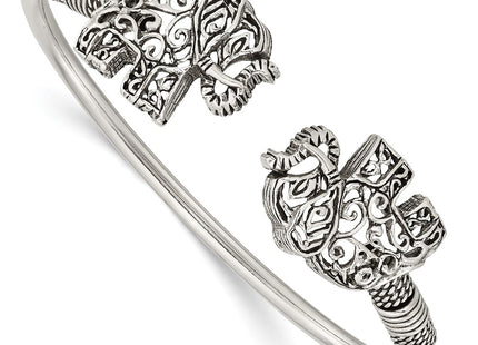 Sterling Silver Jewelry Style QB1159 - Classique Jewelry Inc.
