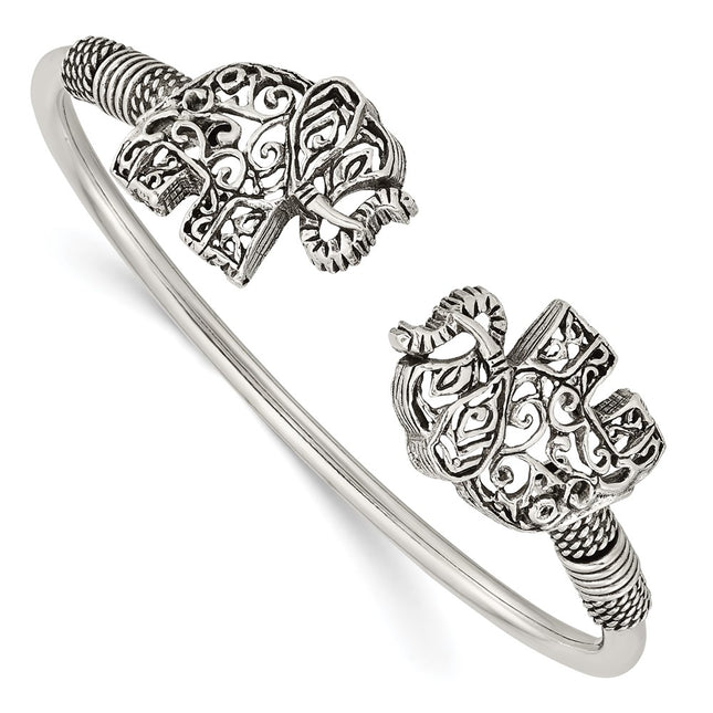 Sterling Silver Jewelry Style QB1159 - Classique Jewelry Inc.