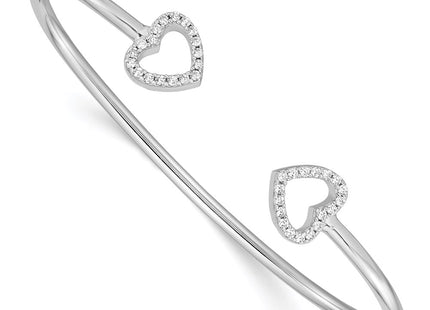 Sterling Silver Jewelry Style QB1180 - Classique Jewelry Inc.