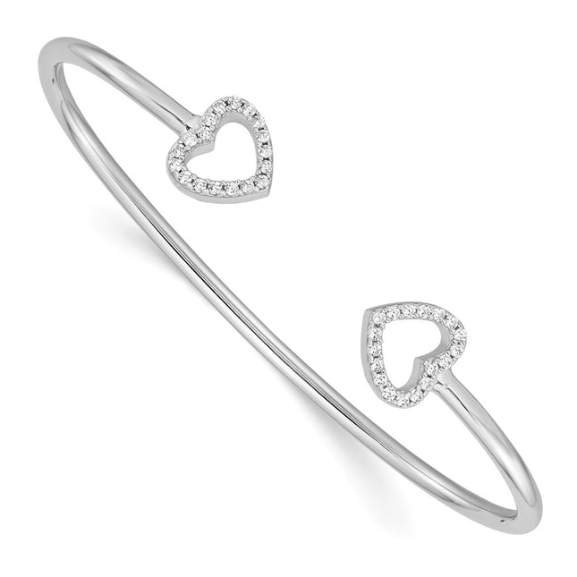 Sterling Silver Jewelry Style QB1180 - Classique Jewelry Inc.
