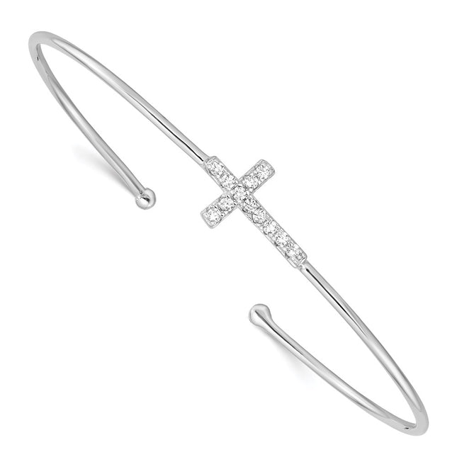 Sterling Silver Jewelry Style QB1185 - Classique Jewelry Inc.