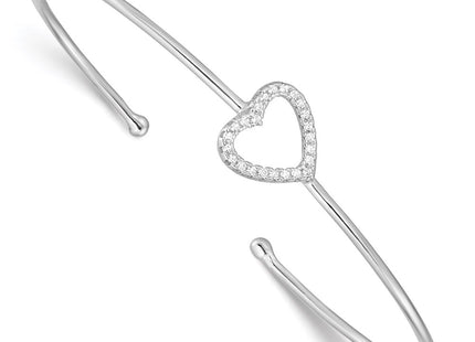 Sterling Silver Bracelets Style QB1186 - Classique Jewelry Inc.