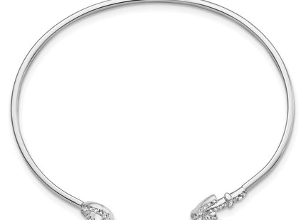 Sterling Silver Jewelry Style QB1187 - Classique Jewelry Inc.