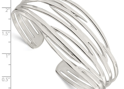 Sterling Silver Jewelry Style QB1196 - Classique Jewelry Inc.