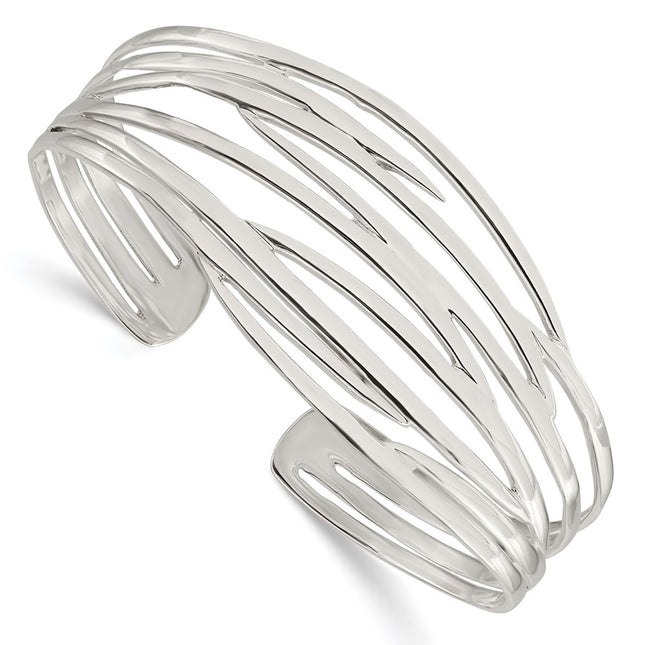 Sterling Silver Jewelry Style QB1196 - Classique Jewelry Inc.