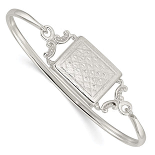 Sterling Silver Jewelry Style QB1210 - Classique Jewelry Inc.