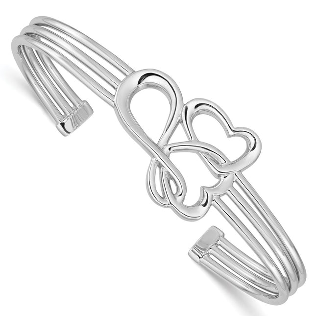 Sterling Silver Jewelry Style QB1212 - Classique Jewelry Inc.