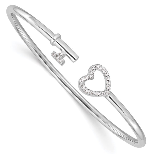 Sterling Silver Jewelry Style QB1219 - Classique Jewelry Inc.