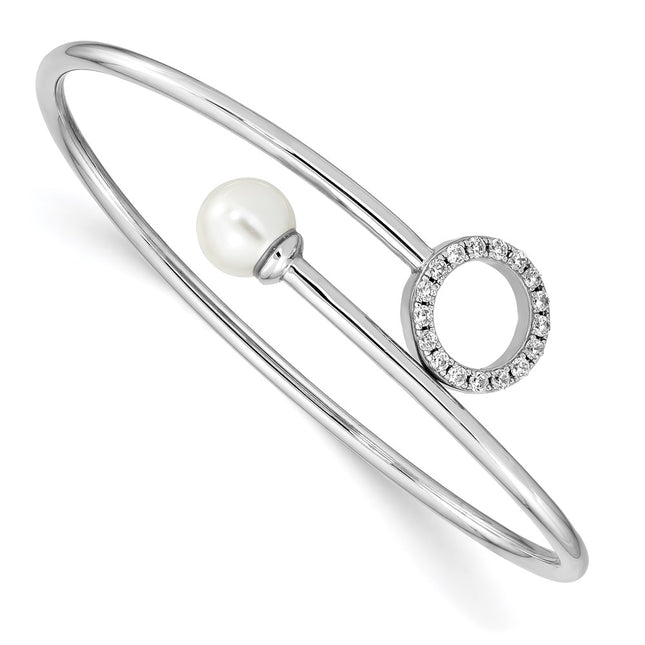 Sterling Silver Jewelry Style QB1236 - Classique Jewelry Inc.
