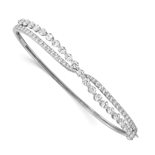 Sterling Silver Jewelry Style QB1264 - Classique Jewelry Inc.