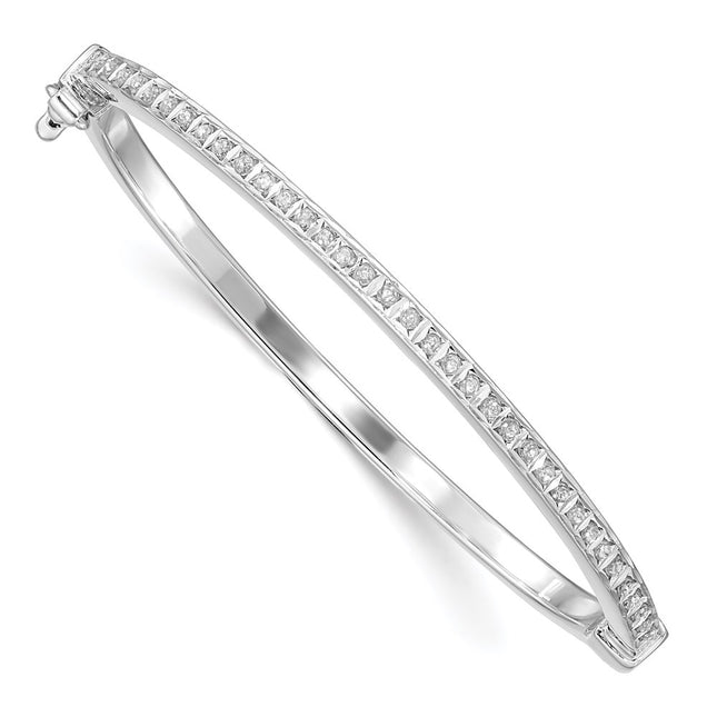 Sterling Silver Jewelry Style QB1286 - Classique Jewelry Inc.