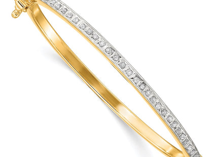 SS/Gold Plated Jewelry Style QB1287 - Classique Jewelry Inc.