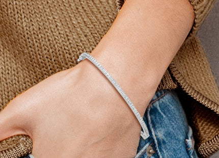 Sterling Silver Jewelry Style QB1288 - Classique Jewelry Inc.