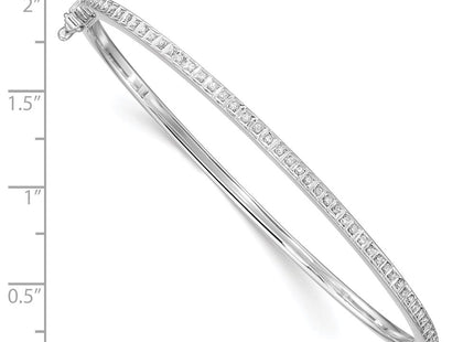 Sterling Silver Jewelry Style QB1288 - Classique Jewelry Inc.