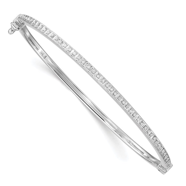Sterling Silver Jewelry Style QB1288 - Classique Jewelry Inc.
