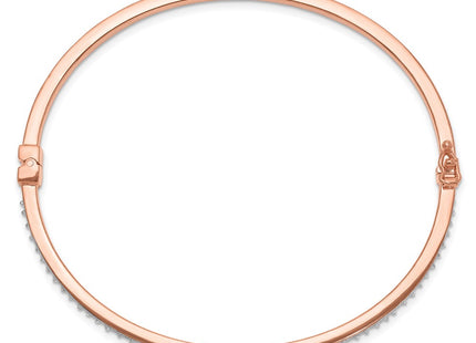 SS/Rose Plated Jewelry Style QB1289 - Classique Jewelry Inc.