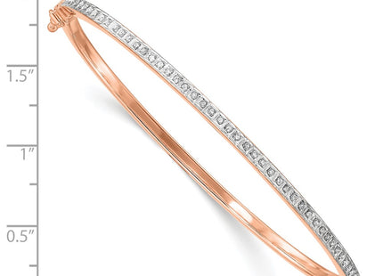 SS/Rose Plated Jewelry Style QB1289 - Classique Jewelry Inc.