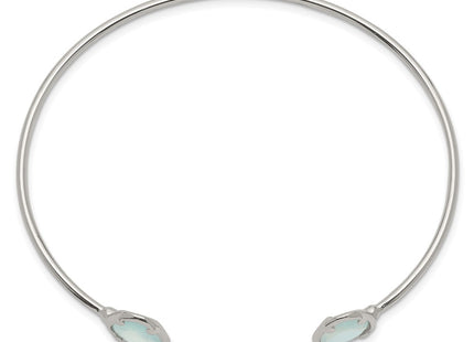 Sterling Silver Jewelry Style QB1295 - Classique Jewelry Inc.