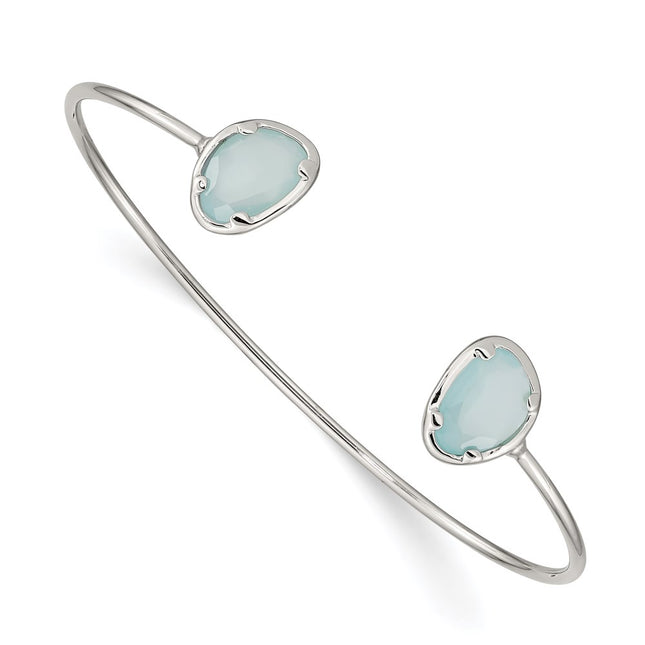 Sterling Silver Jewelry Style QB1295 - Classique Jewelry Inc.