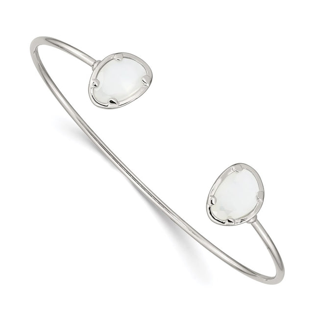 Sterling Silver Jewelry Style QB1296 - Classique Jewelry Inc.