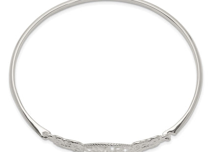 Sterling Silver Jewelry Style QB1298 - Classique Jewelry Inc.