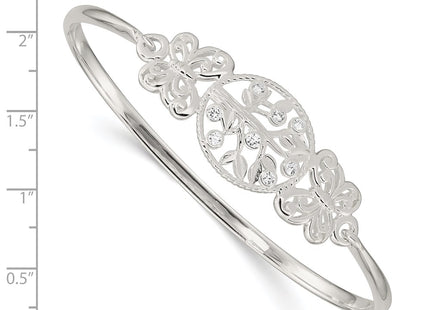 Sterling Silver Jewelry Style QB1298 - Classique Jewelry Inc.