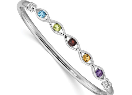 Sterling Silver Jewelry Style QB1302 - Classique Jewelry Inc.