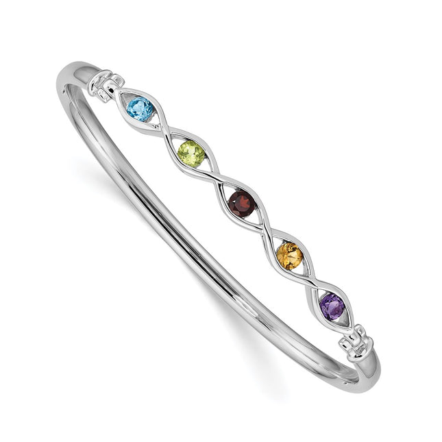 Sterling Silver Jewelry Style QB1302 - Classique Jewelry Inc.