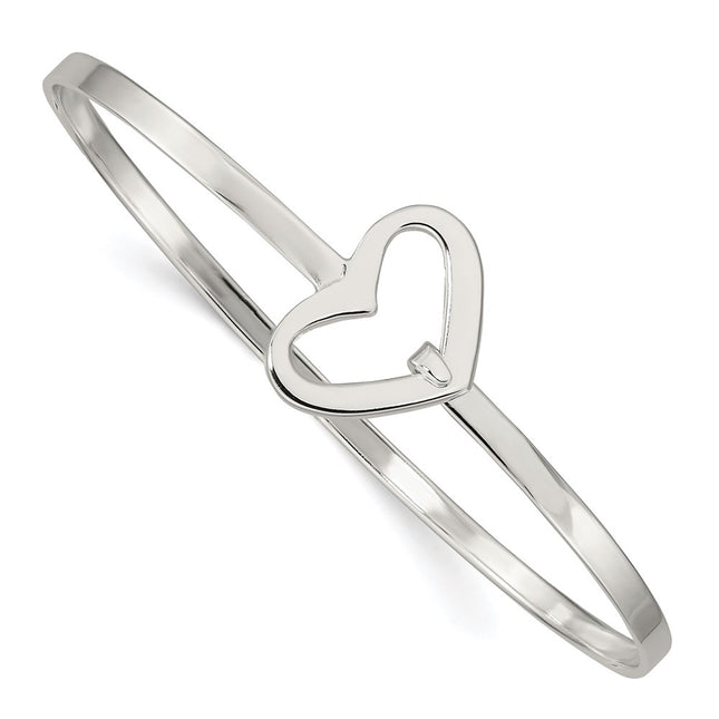 Sterling Silver Jewelry Style QB1323 - Classique Jewelry Inc.