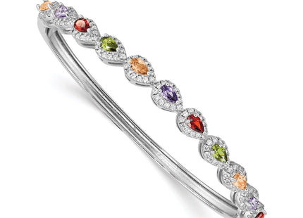 Sterling Silver Jewelry Style QB1326 - Classique Jewelry Inc.