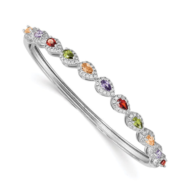Sterling Silver Jewelry Style QB1326 - Classique Jewelry Inc.