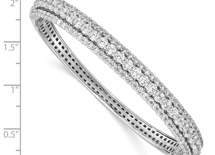 Sterling Silver Bracelets Style QB1344 - Classique Jewelry Inc.