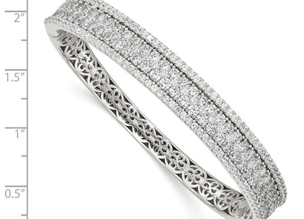 Sterling Silver Bracelets Style QB1346 - Classique Jewelry Inc.