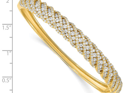 Sterling Silver Bracelets Style QB1350 - Classique Jewelry Inc.