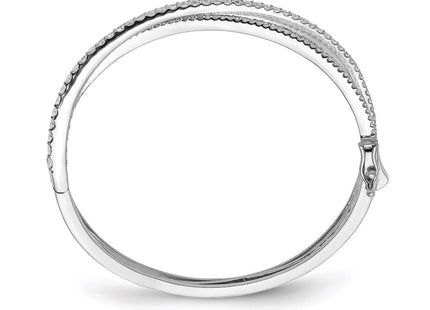 Sterling Silver Bracelets Style QB1351 - Classique Jewelry Inc.