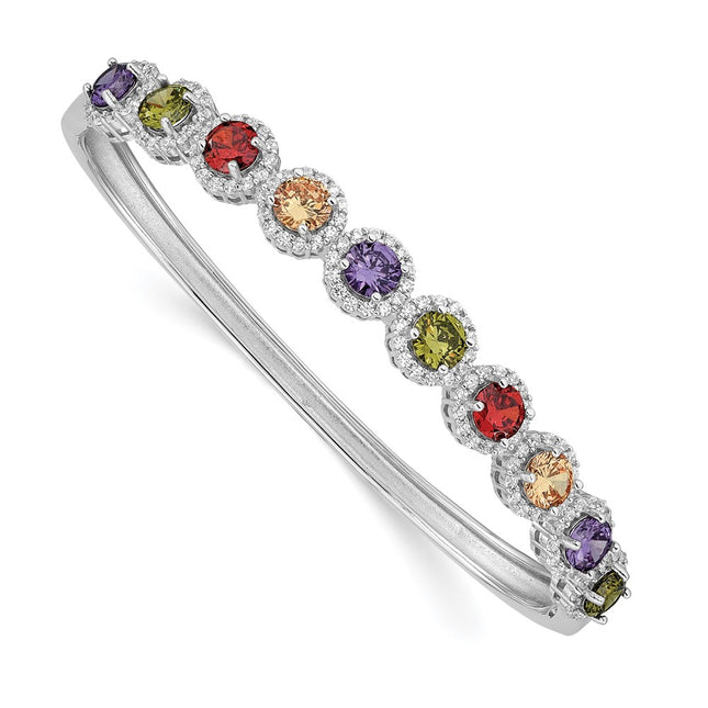Sterling Silver Jewelry Style QB1353 - Classique Jewelry Inc.