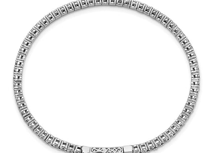 Sterling Silver Bracelets Style QB1361 - Classique Jewelry Inc.