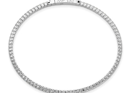 Sterling Silver Bracelets Style QB1362 - Classique Jewelry Inc.