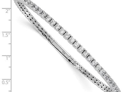 Sterling Silver Bracelets Style QB1363 - Classique Jewelry Inc.