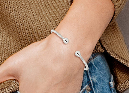 Sterling Silver Jewelry Style QB1380 - Classique Jewelry Inc.
