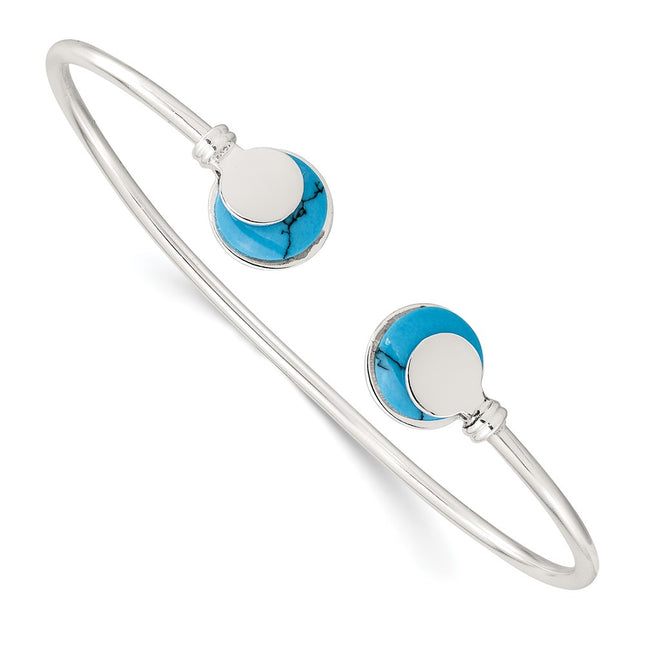 Sterling Silver Jewelry Style QB1382 - Classique Jewelry Inc.