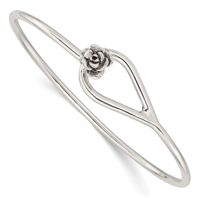 Sterling Silver Jewelry Style QB1385 - Classique Jewelry Inc.